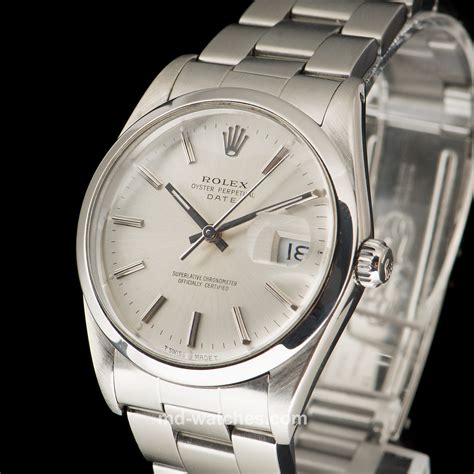 mens rolex oysterdate watch|rolex oyster perpetual with date.